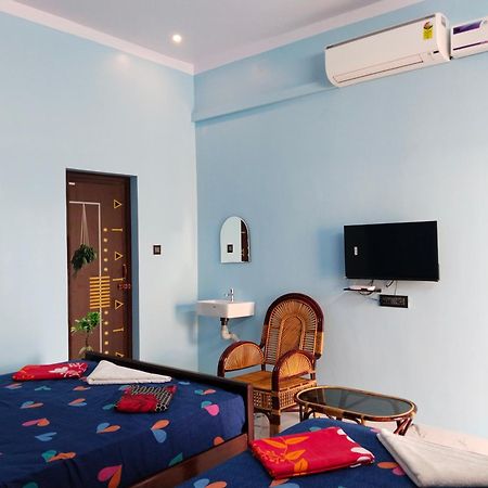 מלון קניאקומרי Vedhav Residency מראה חיצוני תמונה