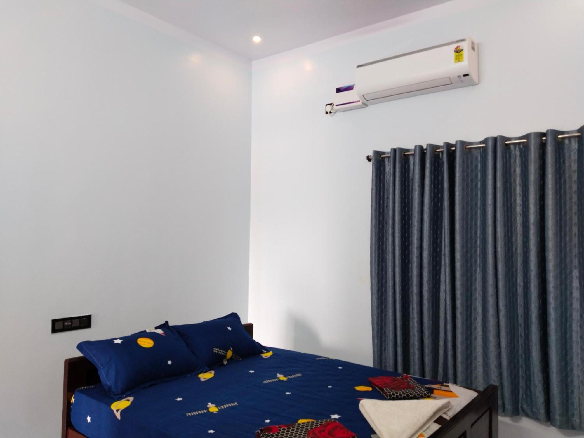 מלון קניאקומרי Vedhav Residency מראה חיצוני תמונה